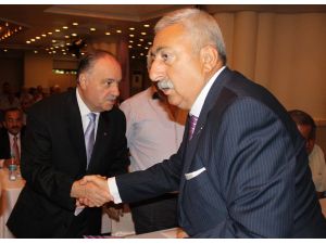 Tesk Yönetim Ve Denetim Kurulları Afyon’da Toplandı