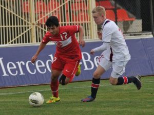 Mercedes-benz U16 Ege Kupası