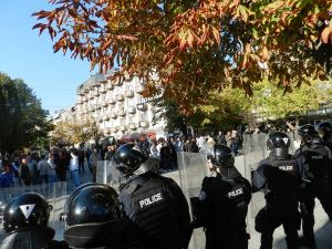 Kosova’da Sırbistan Protesto Edilecek
