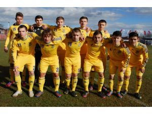 Mercedes-benz U16 Ege Kupası