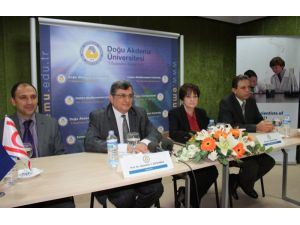 Azeri Öğrenciler, Bilim Olimpiyatlarına Kktc’de Hazırlanıyor