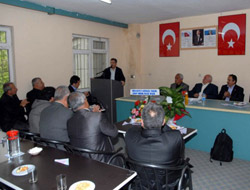 Poyraz: ‘Muhtarlarla istişare içindeyiz’