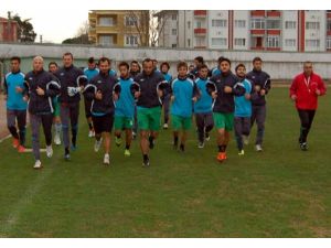 Gönen Belediyespor Kadrosunda Revizyon Yaptı