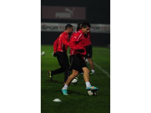 Medical Park Antalyaspor’da Kupa Mesaisi Sürüyor