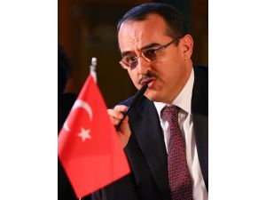 Adalet Bakanı Sadullah Ergin: