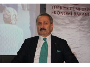Bakan Çağlayan ‘5. İşte Fırsat Toplantısı’na Katıldı