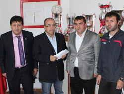 İş Adamlarından KMS’ ye Prim