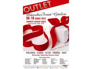 Outlet Mücevher Çılgınlığı Başladı