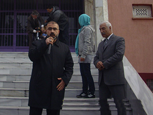 Fatih Anadolu Lisesinden Anlamlı Kampanya