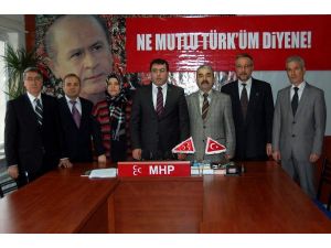 Mhp Lideri Bahçeli Seçim Startını Bilecik’ten Verecek