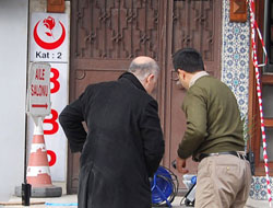 BBP BİNASINA BOMBALI SALDIRI