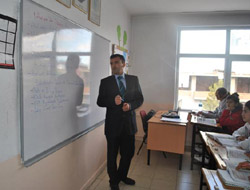 Görme Engelli Öğretmenin Meslek Aşkı