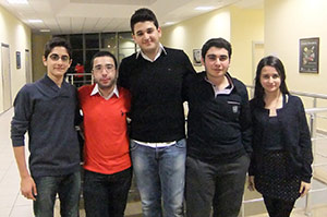 Münazara Şampiyonasına Sanko Damgasını vurdu