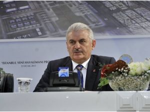 Ulaştırma Bakanı Yıldırımdan 3. Havalimanı Değerlendirmesi