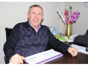 Chp Görele İlçe Başkanı Fikri Bilge Göreleli Bürokratlara Müteşekkir