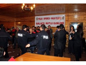 Rıza Çalımbay, Hemşehrileriyle Buluştu