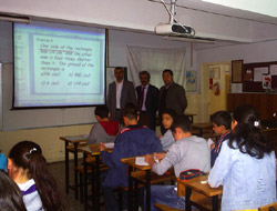   Mimar Sinan İ.O Avrupa Ülkeleri İle Yarıştı