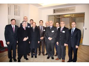 Sağlık Bakanı Recep Akdağ Macaristanda