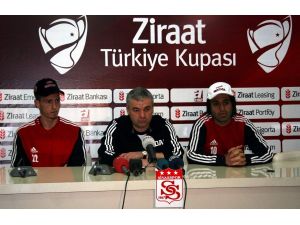 Sivasspor Kupada Doludizgin