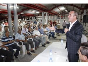 Suriyeli Göçmenlere Oy Kullandıracaklar İddialarına Cevap Verdi