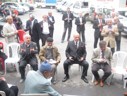 Vekiller Kutlu Doğum Pilavında Buluştu 