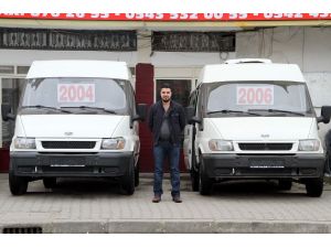 Türkiye’de 2. El Minibüste Söz Sahibi İlçe