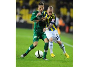 Bursaspor’un İstanbul’a Karşı Yüzü Gülmüyor