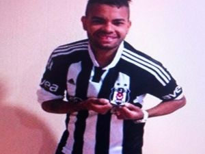 Beşiktaş, Dentınho’yu 1 Yıllığına Kiraladı