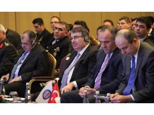 İç Güvenlik Sektörünün Sivil Gözetiminin Geliştirilmesi Projesi Açılış Töreni