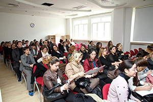 ‘’Ben Büyüyorum’’ İsimli Seminerler Düzenleniyor