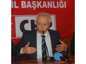 Giresunda 30 Dspli Chp Saflarına Katıldı