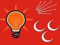 Seçimler Dört Aday Arasında Geçecek