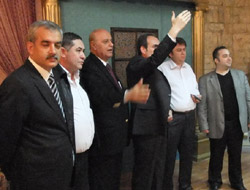 Adaylar Fotospor’da 