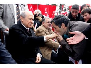 Bahçeli’den İmralı Tepkisi