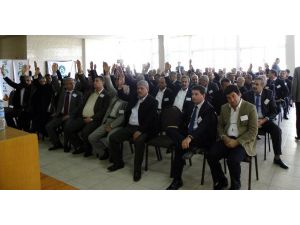 Çukobirlik’te Yeni Dönem