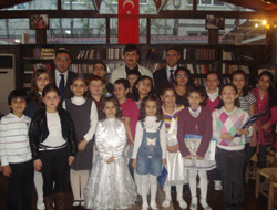 Kıraathane’de Güzel Şeyler