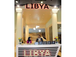 Bakan Günay, Emıtt Fuarında Libya Standını Ziyaret Etti