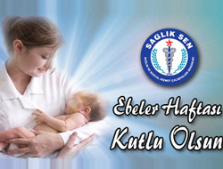 Ebe Haftası Kutlanıyor