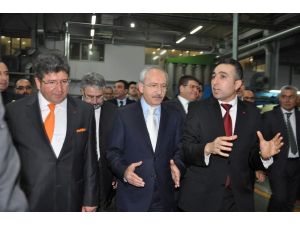 Chp Genel Başkanı Kemal Kılıçdaroğlundan, Partisinin İzmir Milletvekili Gülere Tepki