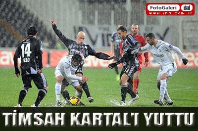 Beşiktaş 2-3 Bursaspor 