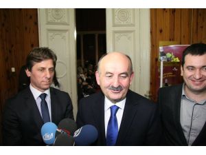 Sağlık Bakanlığı Görevine Atanan Müezzinoğlu: Beklemiyordum, Sürpriz Oldu