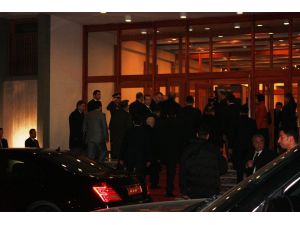 Başbakan Erdoğan, Kabine Revizyonunun Ardından İstanbula Hareket Etti