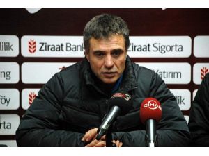 Eskişehirspor - Medical Park Antalyaspor Maçının Ardından