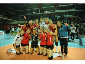 Kadınlar Cev Şampiyonlar Ligi
