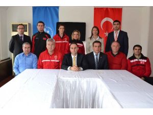 Bursalı Sporcular Olimpiyatlarda İddialı