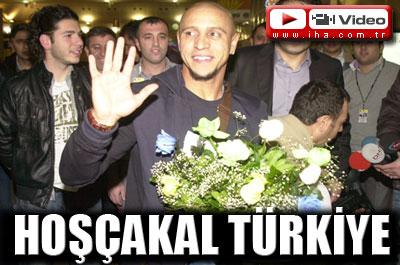 Carlos Türkiyeden ayrıldı 