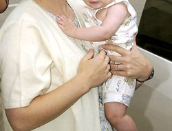 Gökten Bebek Düştü