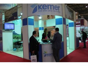 Gatab, Güney Antalya’yı Turistlere Tanıttı