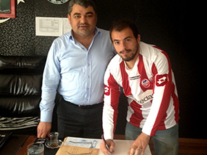 Sinan Turan K.Maraşspor’da !
