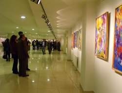 ‘5 Elin 5 Rengi’ Açıldı